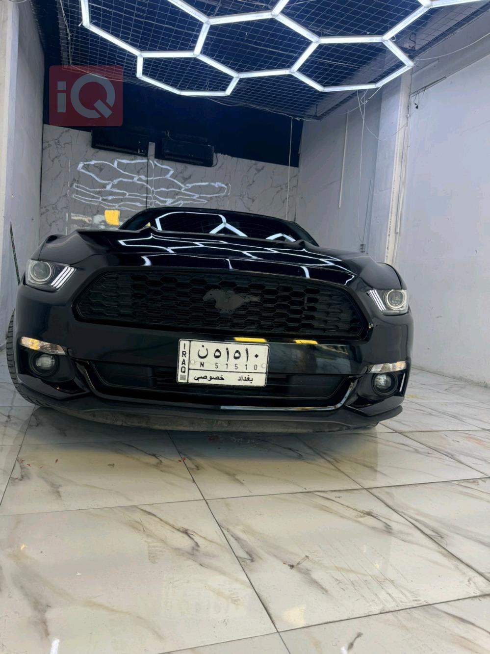 فورد موستانج